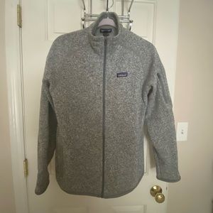 Patagonia better sweater zip jacket